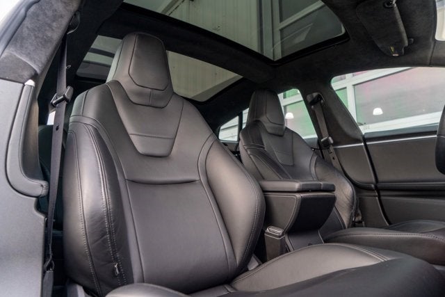 2014 Tesla Model S P85D