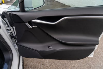 2014 Tesla Model S P85D