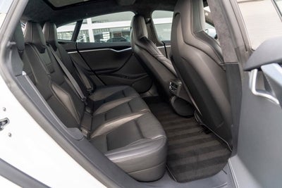 2014 Tesla Model S P85D