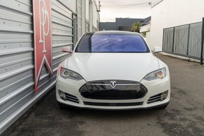 2014 Tesla Model S P85D