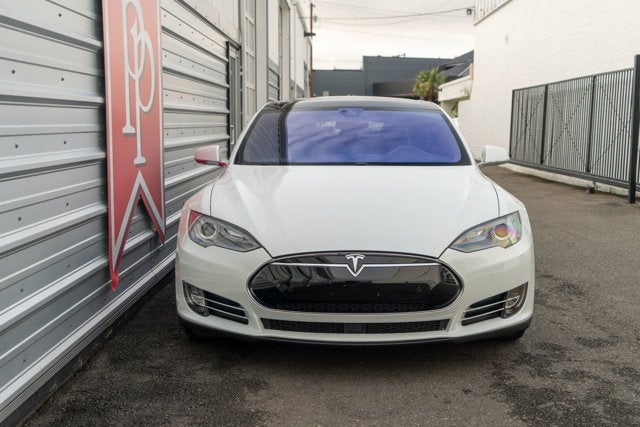 2014 Tesla Model S P85D