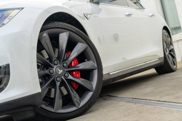 2014 Tesla Model S P85D