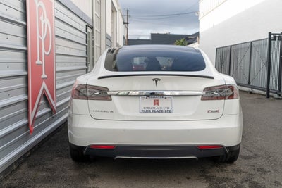 2014 Tesla Model S P85D
