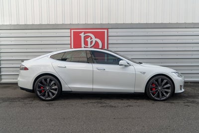 2014 Tesla Model S P85D