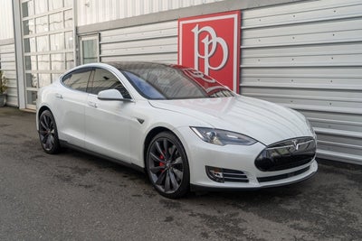 2014 Tesla Model S P85D