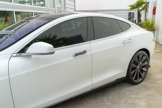 2014 Tesla Model S P85D