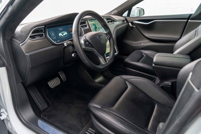 2014 Tesla Model S P85D