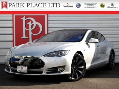 2015 Tesla Model S 85D