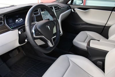 2015 Tesla Model S 85D