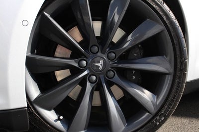 2015 Tesla Model S 85D