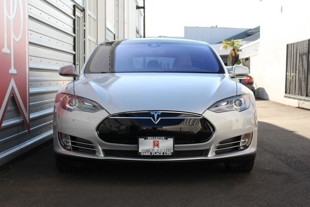 2015 Tesla Model S 85D