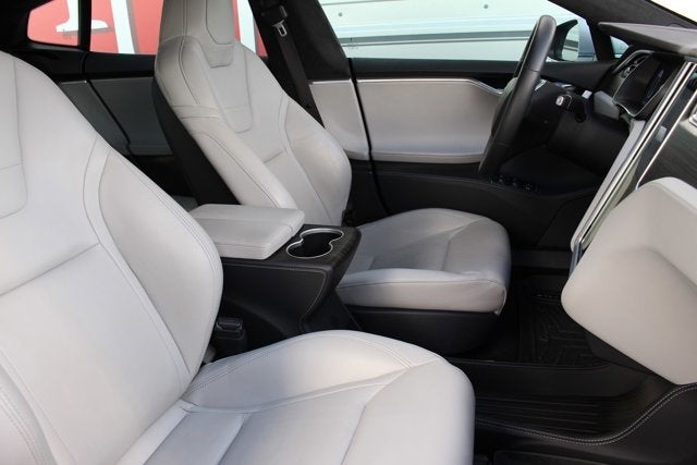 2015 Tesla Model S 85D