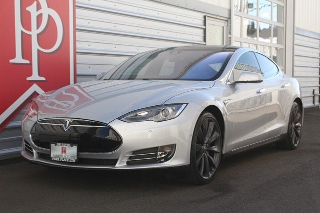 2015 Tesla Model S 85D