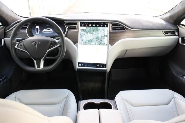 2015 Tesla Model S 85D
