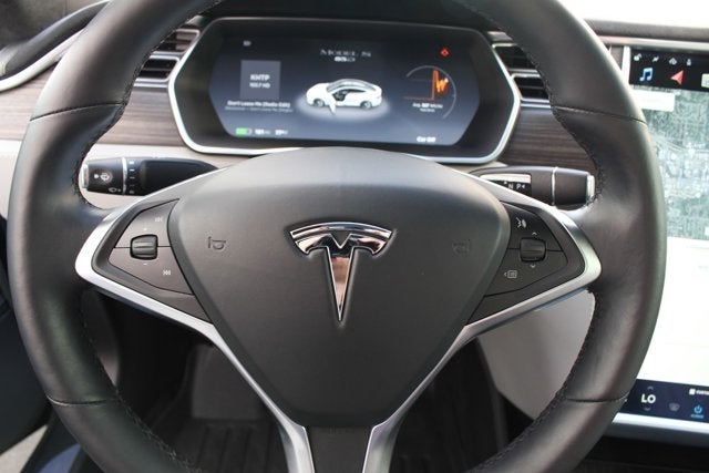 2015 Tesla Model S 85D