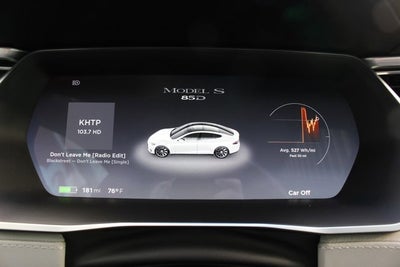 2015 Tesla Model S 85D