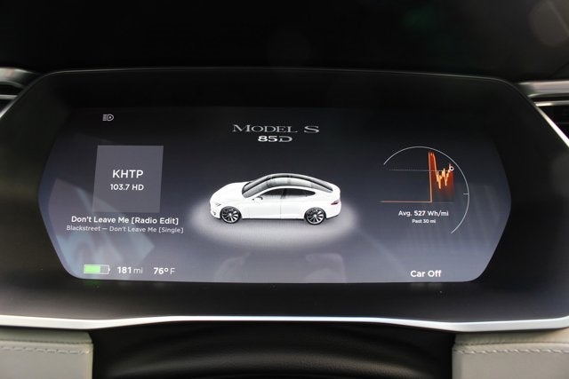 2015 Tesla Model S 85D