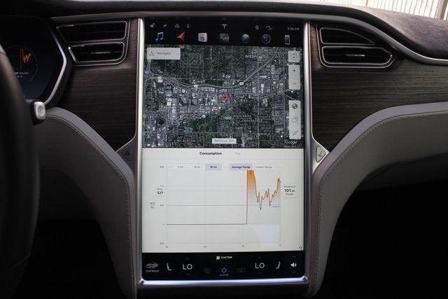 2015 Tesla Model S 85D
