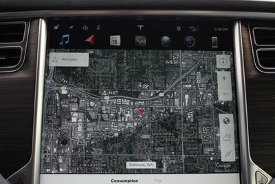 2015 Tesla Model S 85D