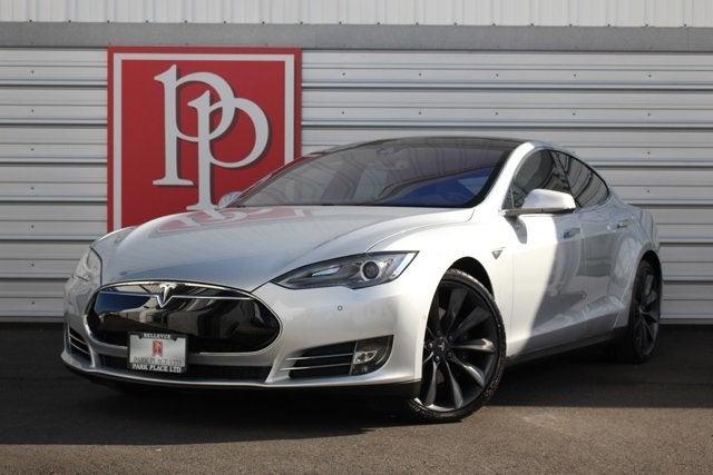 2015 Tesla Model S 85D
