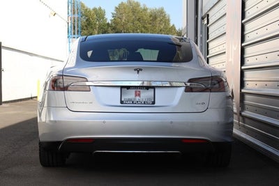 2015 Tesla Model S 85D