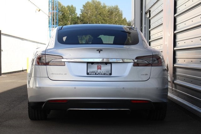 2015 Tesla Model S 85D