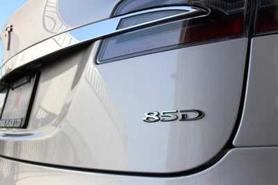 2015 Tesla Model S 85D