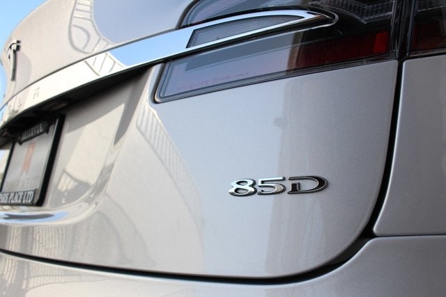 2015 Tesla Model S 85D