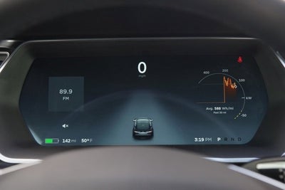 2015 Tesla Model S P85D