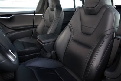 2015 Tesla Model S P85D