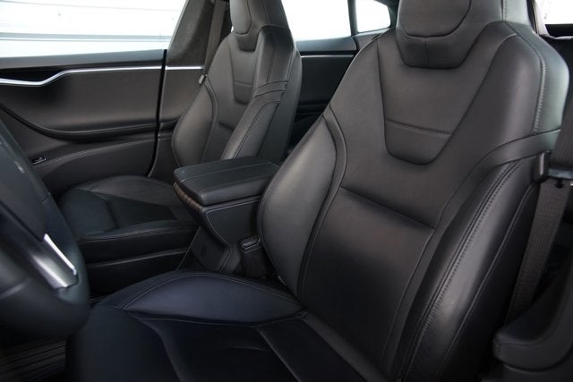 2015 Tesla Model S P85D