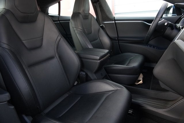 2015 Tesla Model S P85D