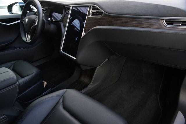 2015 Tesla Model S P85D