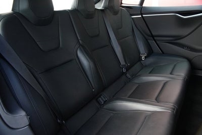 2015 Tesla Model S P85D