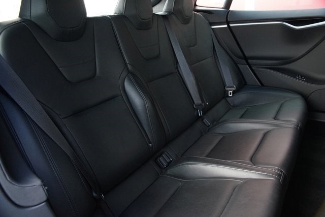 2015 Tesla Model S P85D