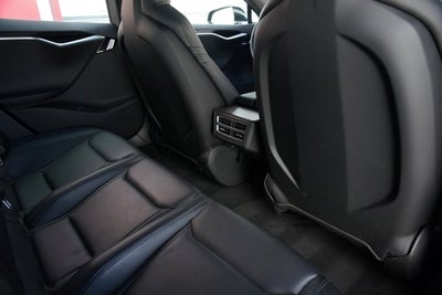 2015 Tesla Model S P85D