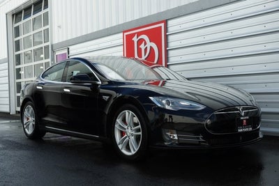 2015 Tesla Model S P85D