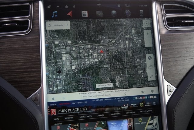 2015 Tesla Model S P85D