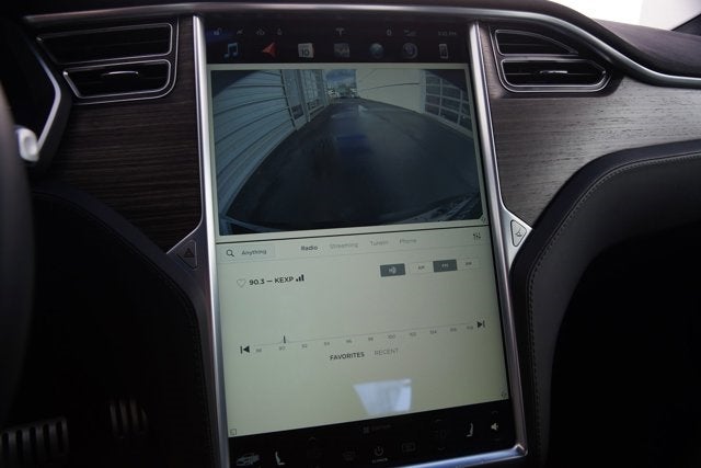 2015 Tesla Model S P85D