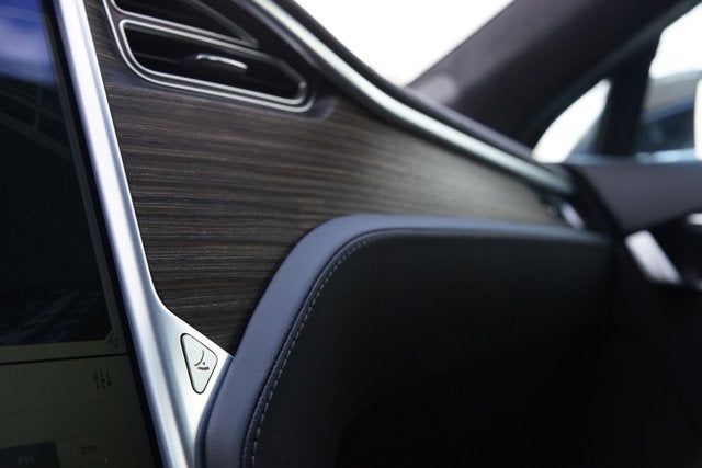 2015 Tesla Model S P85D