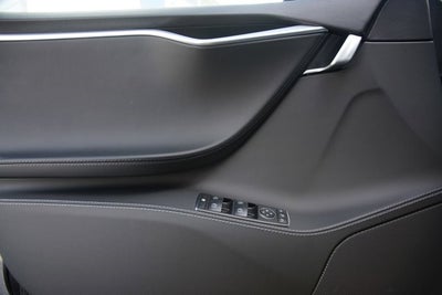 2015 Tesla Model S P85D