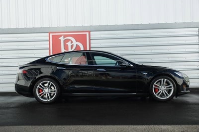 2015 Tesla Model S P85D