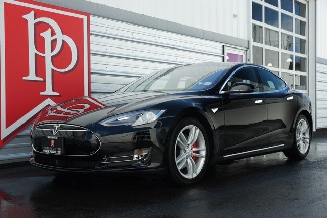 2015 Tesla Model S P85D