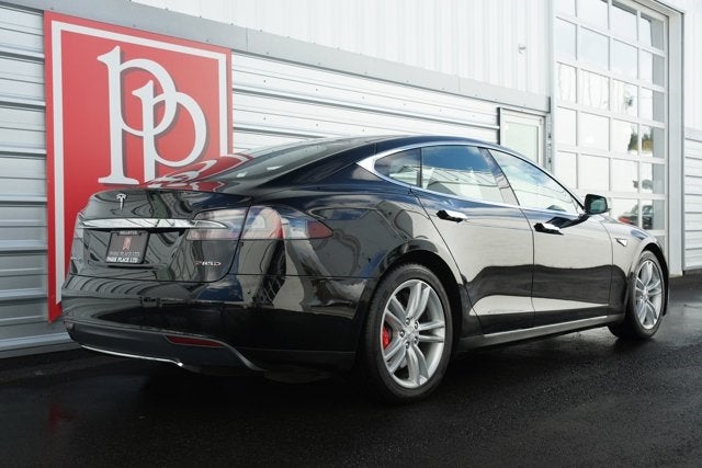 2015 Tesla Model S P85D