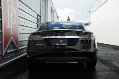 2015 Tesla Model S P85D