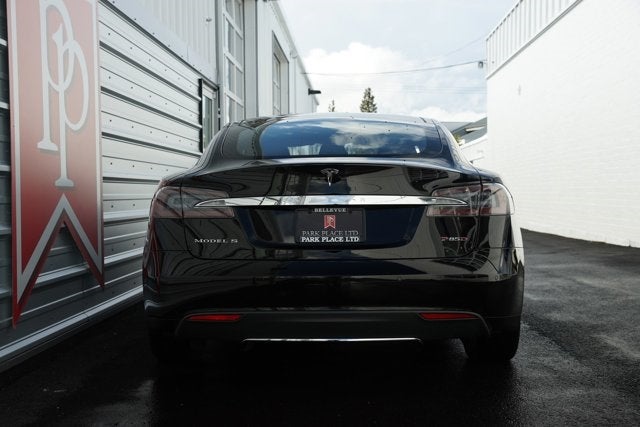 2015 Tesla Model S P85D