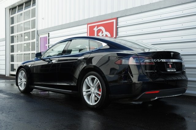2015 Tesla Model S P85D