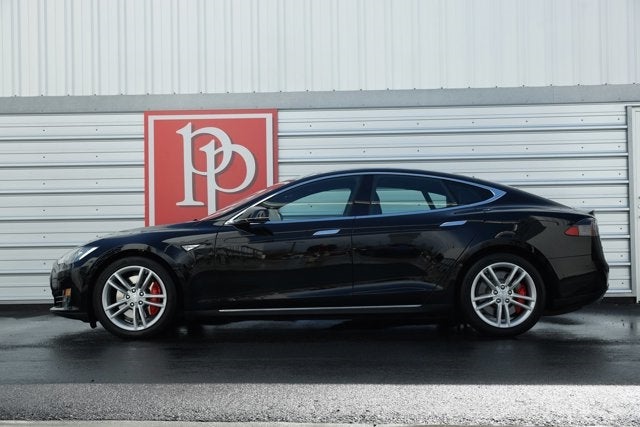 2015 Tesla Model S P85D