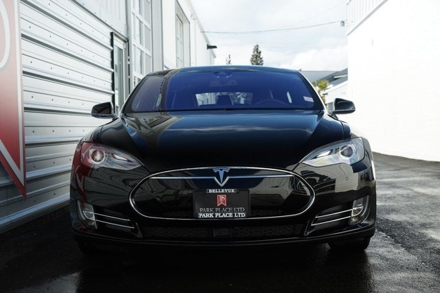 2015 Tesla Model S P85D