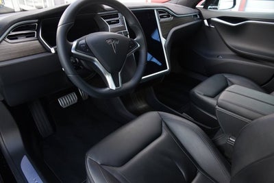 2015 Tesla Model S P85D